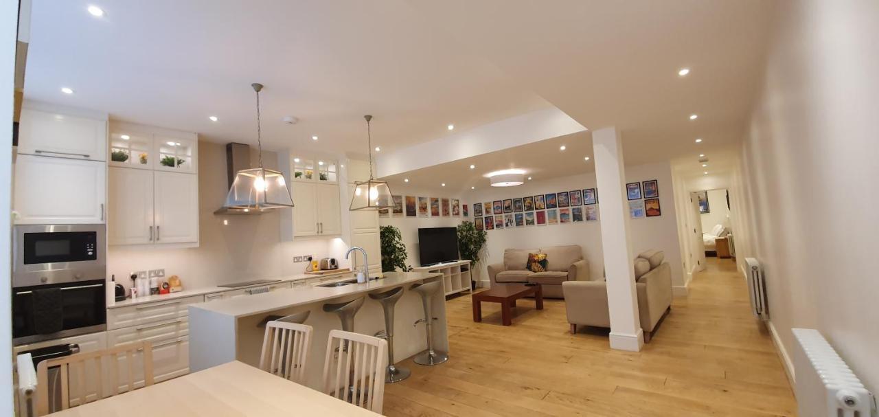 Luxury 2 Bed/Bath Apartment Next To Hyde Park London Exterior photo