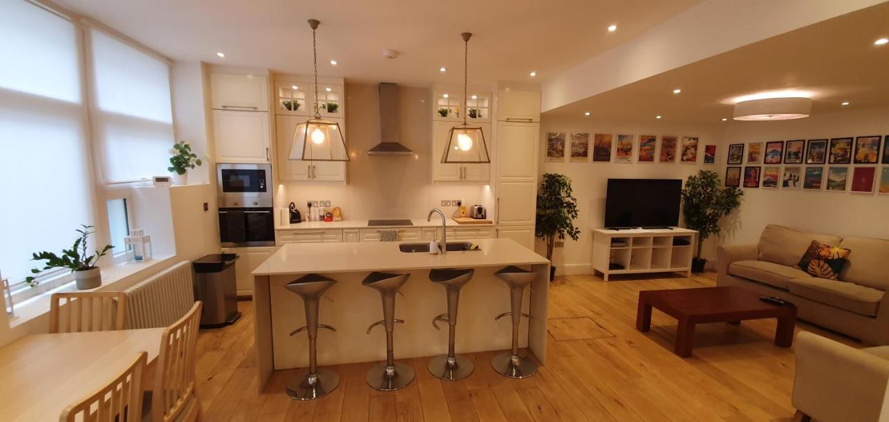 Luxury 2 Bed/Bath Apartment Next To Hyde Park London Exterior photo