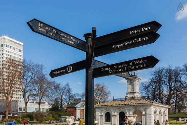 Luxury 2 Bed/Bath Apartment Next To Hyde Park London Room photo