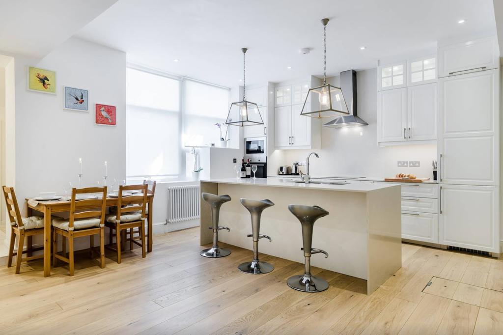 Luxury 2 Bed/Bath Apartment Next To Hyde Park London Exterior photo