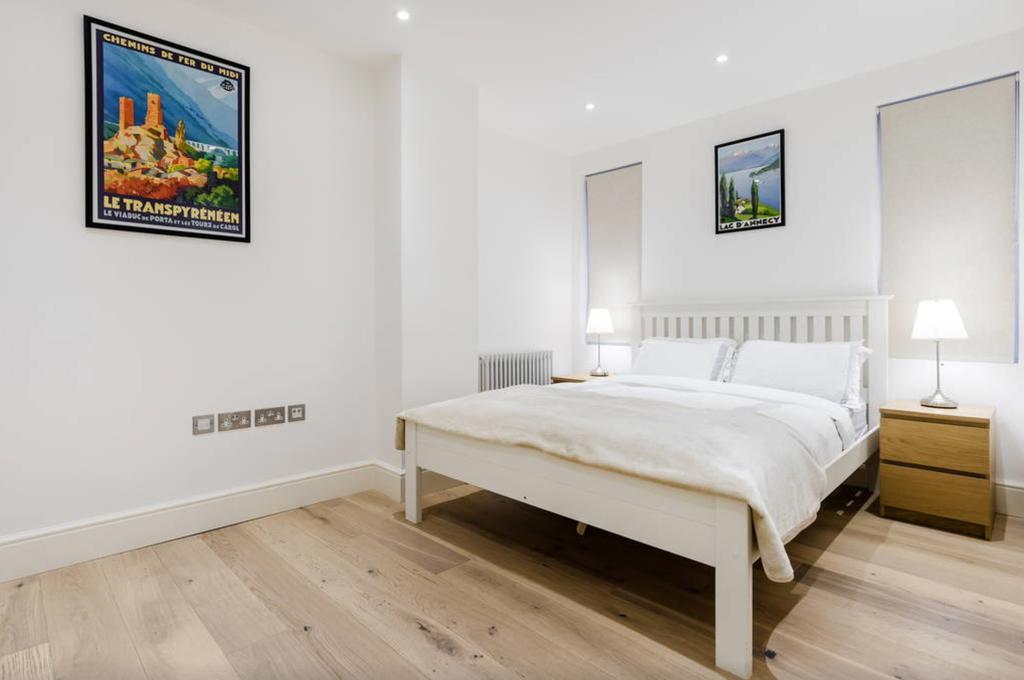 Luxury 2 Bed/Bath Apartment Next To Hyde Park London Exterior photo