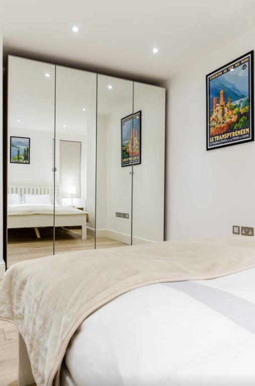Luxury 2 Bed/Bath Apartment Next To Hyde Park London Exterior photo