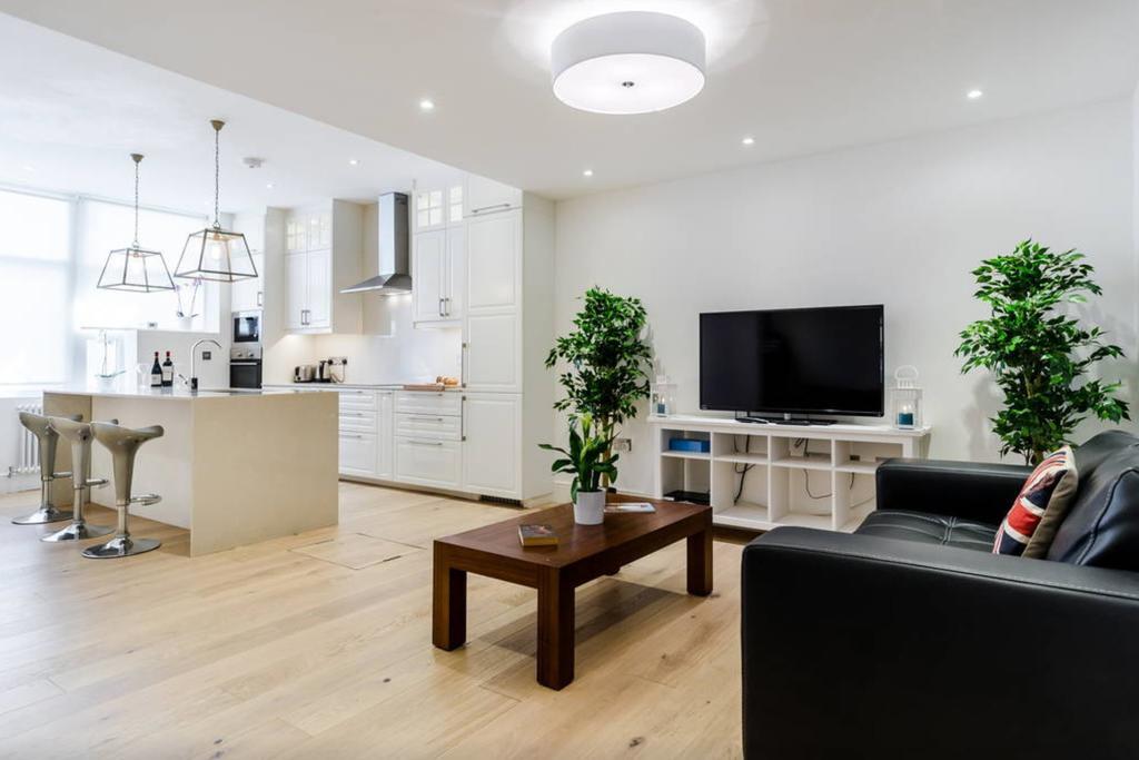 Luxury 2 Bed/Bath Apartment Next To Hyde Park London Exterior photo