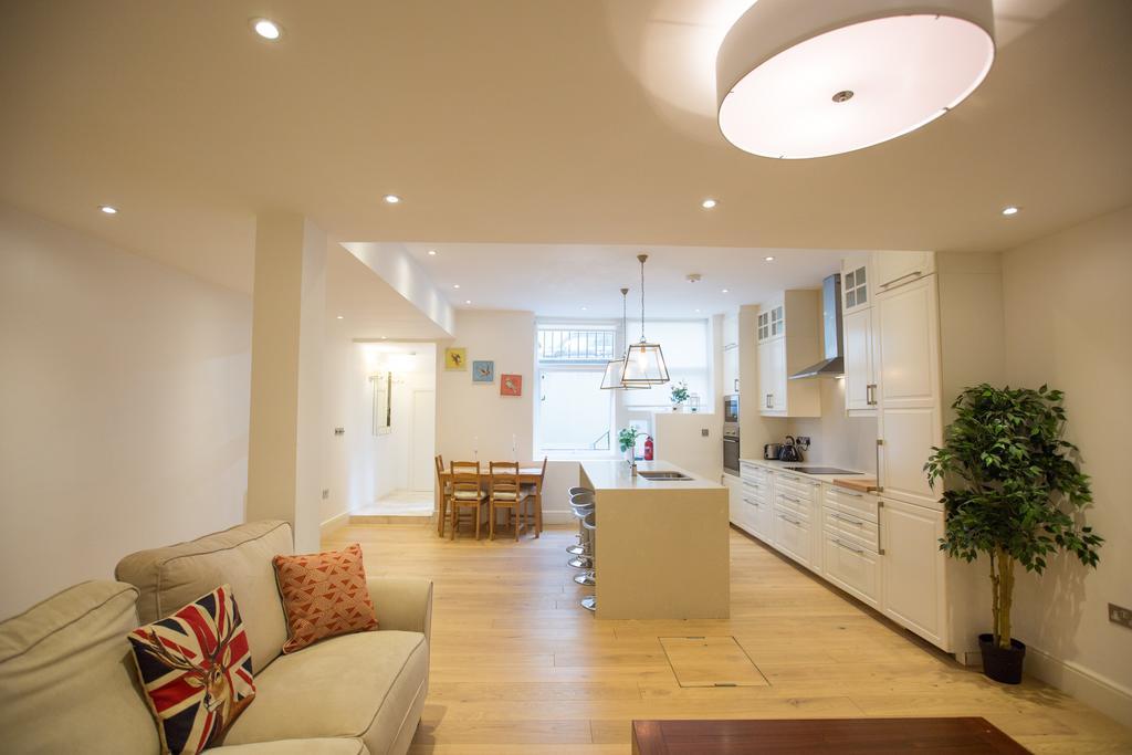 Luxury 2 Bed/Bath Apartment Next To Hyde Park London Exterior photo