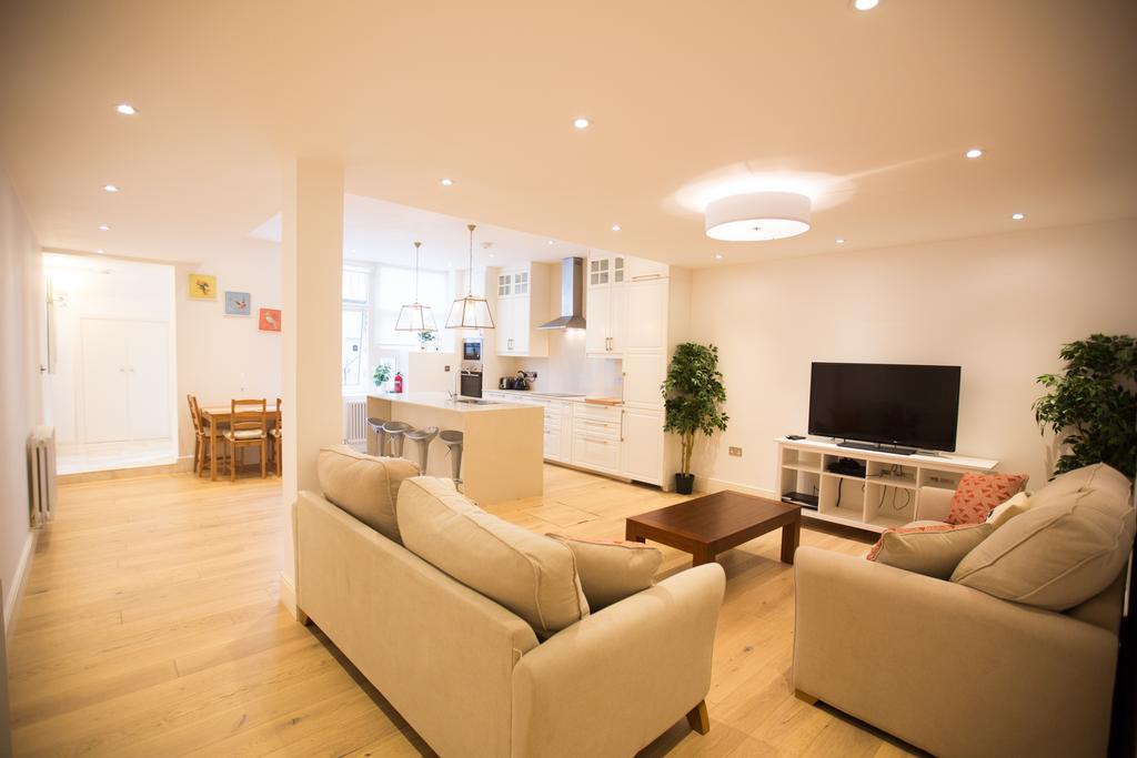 Luxury 2 Bed/Bath Apartment Next To Hyde Park London Exterior photo