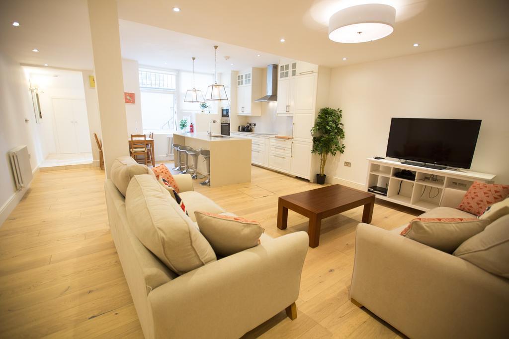 Luxury 2 Bed/Bath Apartment Next To Hyde Park London Exterior photo
