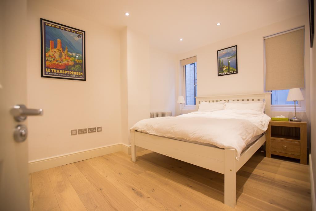 Luxury 2 Bed/Bath Apartment Next To Hyde Park London Exterior photo